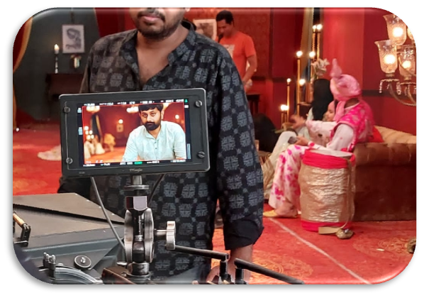 Director Monitor Feed